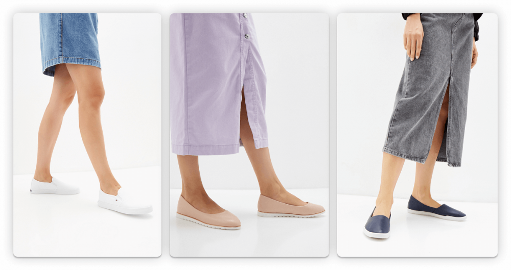 Ballet flats