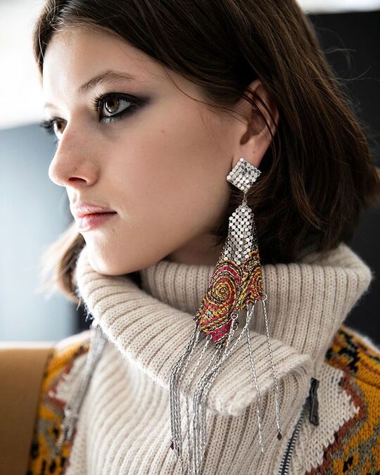Ethno-accessories