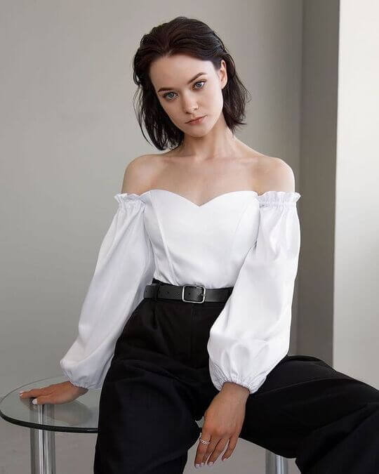 Black pants