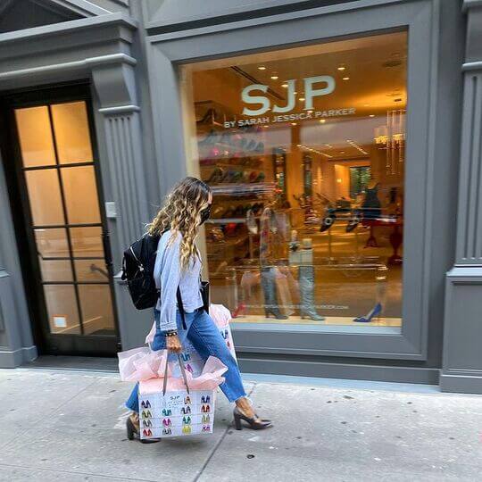 Sarah Jessica Parker