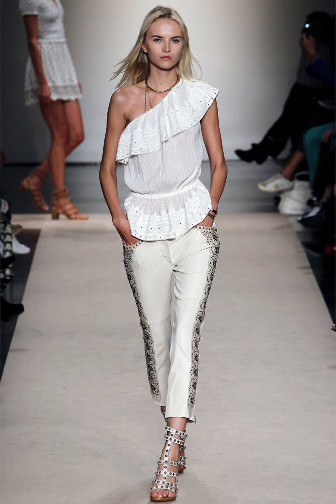 Popular trouser style