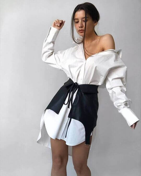 Unusual strap