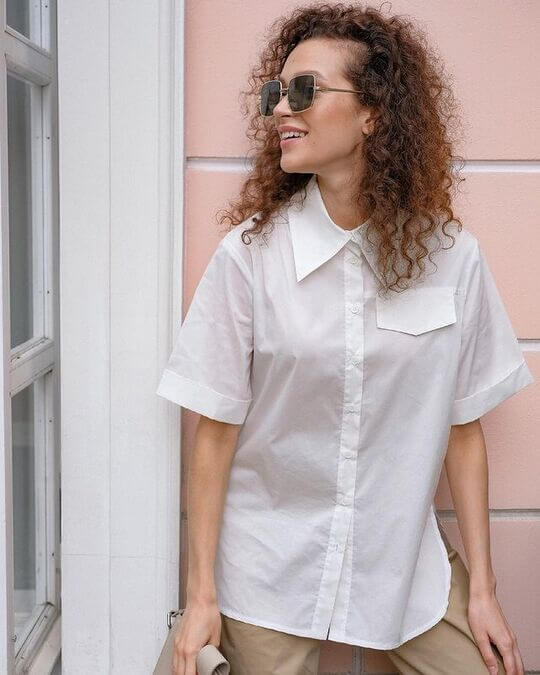 Cotton shirt