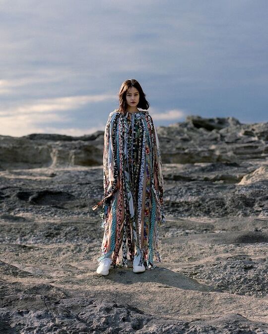 Boho style