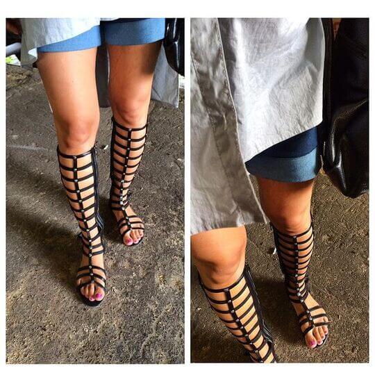 Sandals