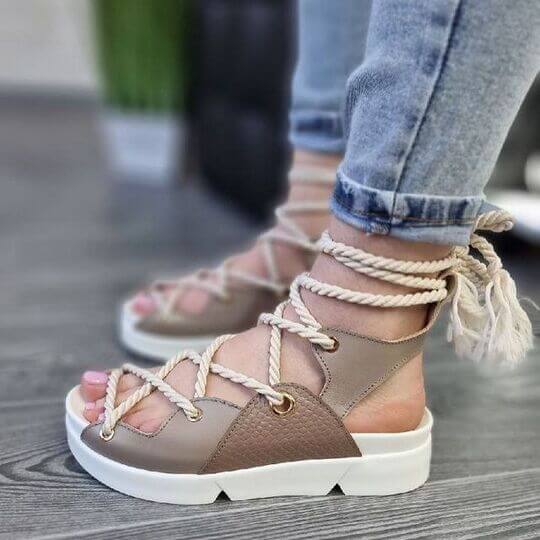 Fashionable sandals