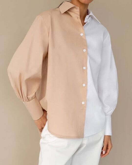 Linen shirt