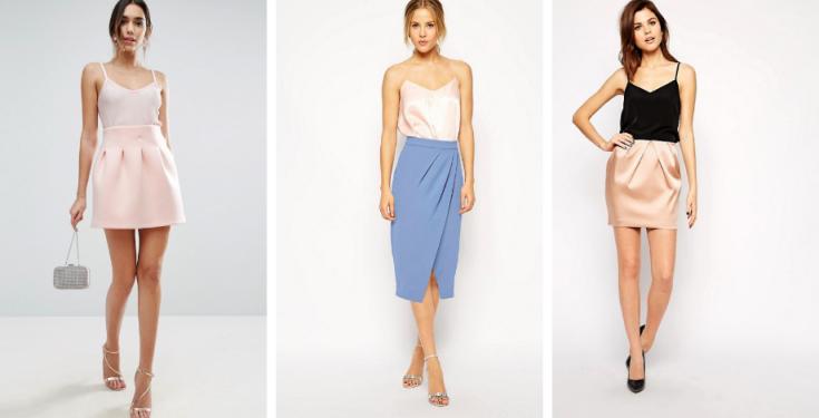 Tulip skirt