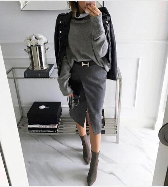 Fashionable image