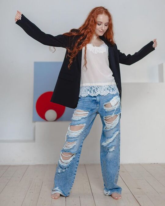 Trousers and jeans