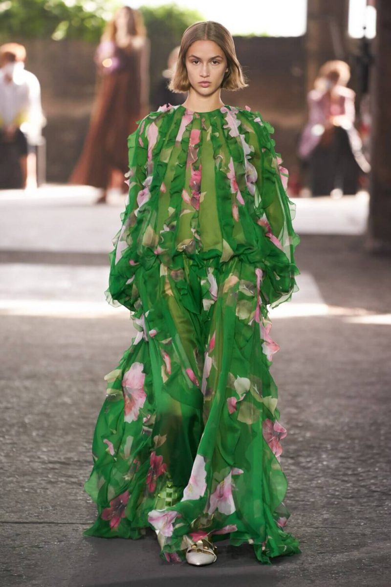 Dress by Valentino