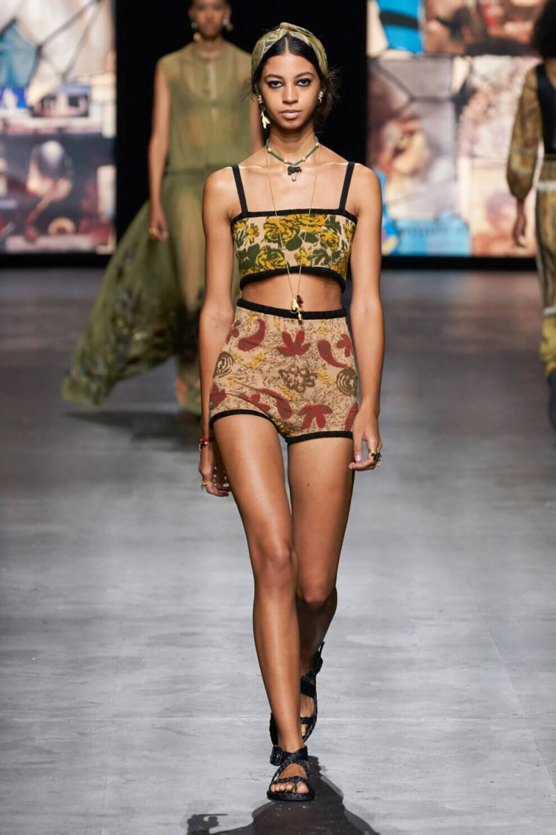 Fashionable image