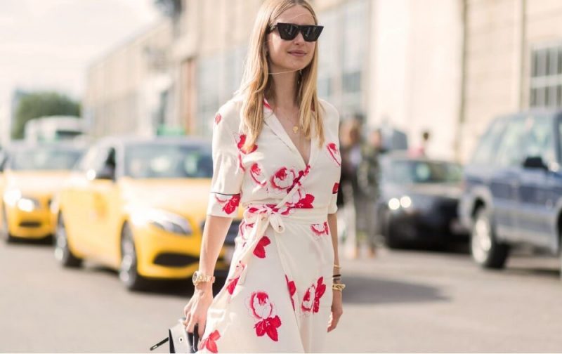 Fashionable dress