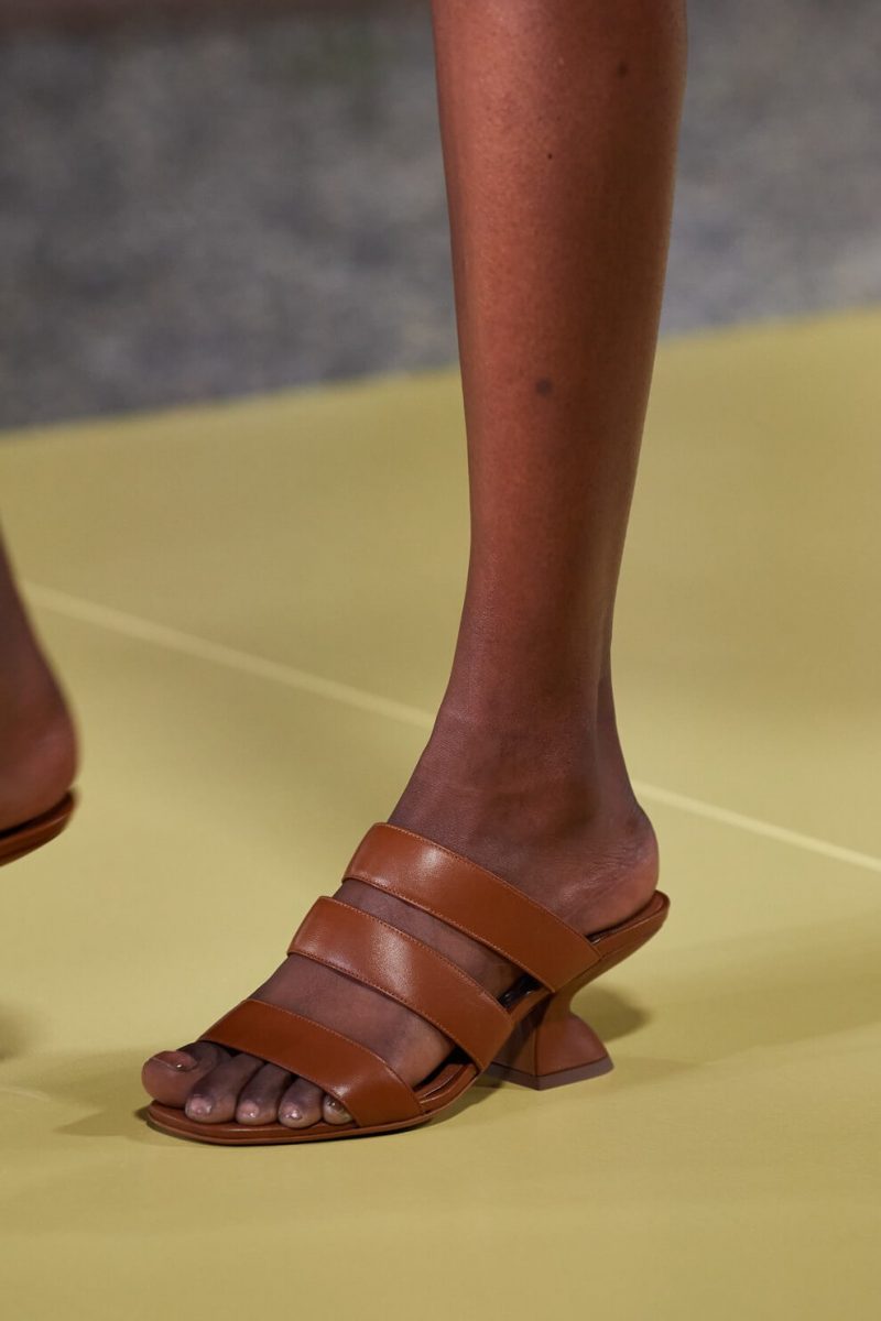 Heeled