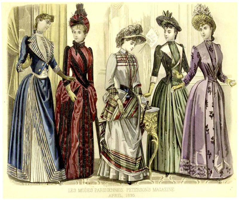 History of the Eclectic Style