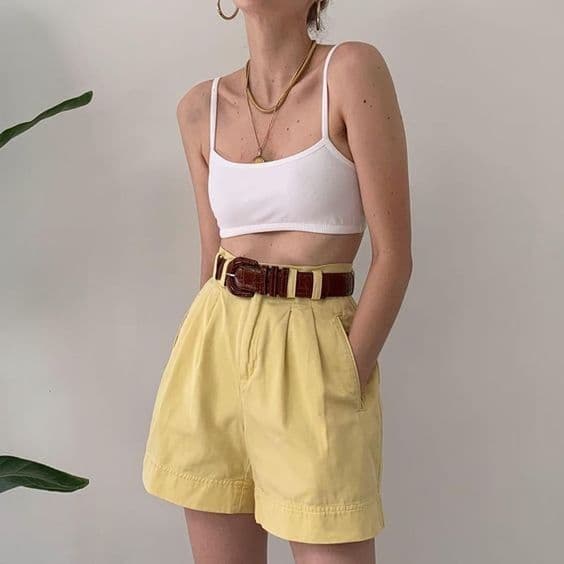 Fashionable shorts