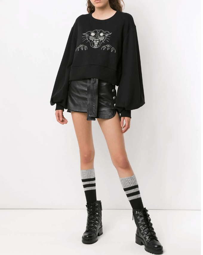 Scented shorts or skirt shorts