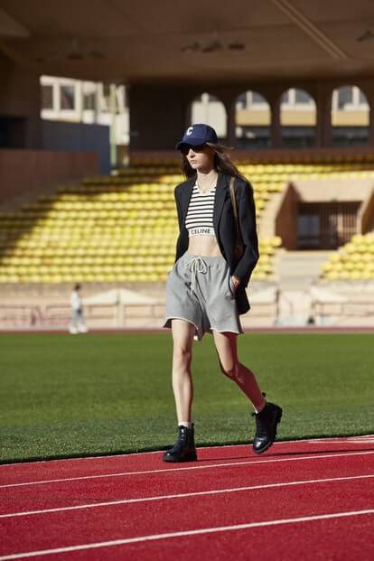 Sporty style