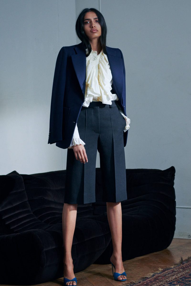 Business style