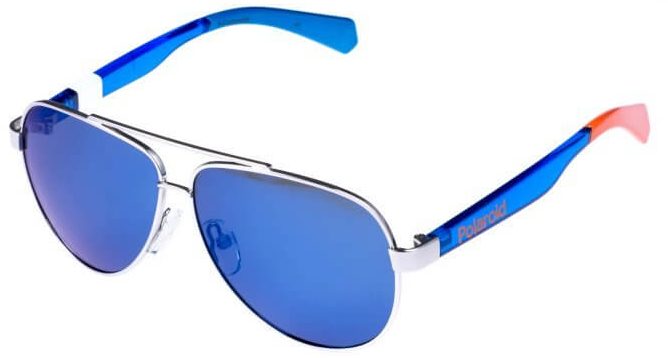 Blue Glasses