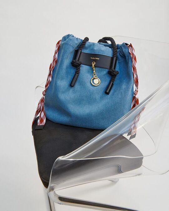 Blue Bag