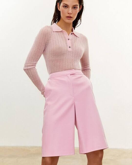 Skirt-shorts