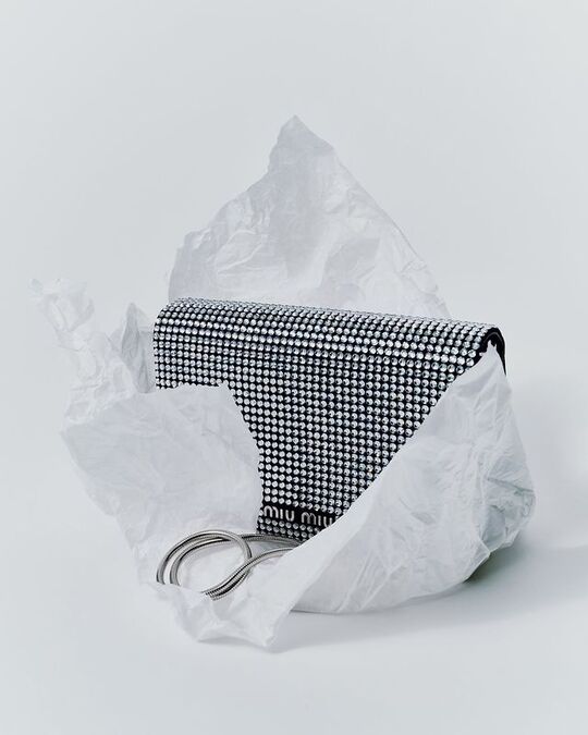 Fashionable handbag