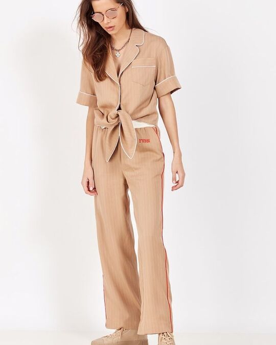 Silk costume