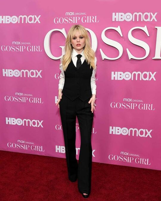 Black pants