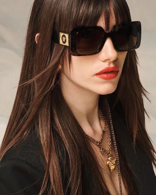 Fashionable glasses