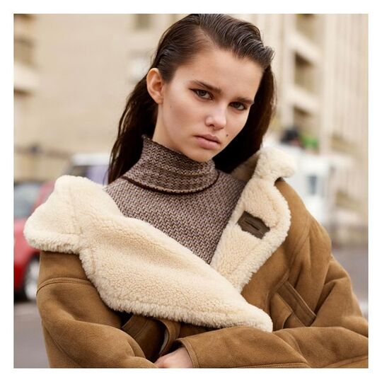 Sheepskin