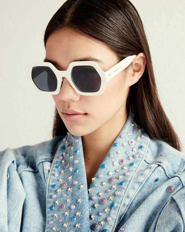 Fashionable glasses Gucci2