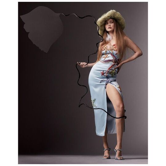 Fashionable image