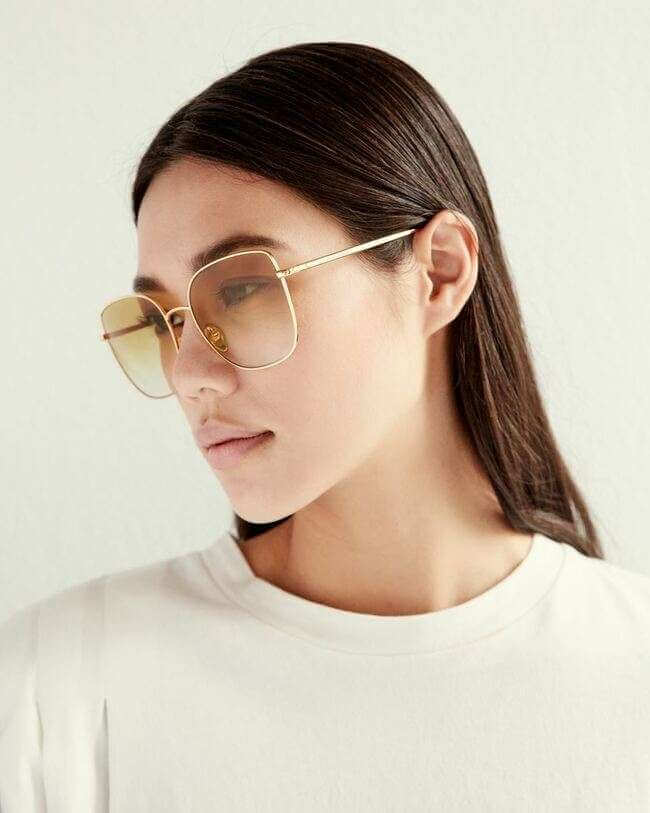 Fashionable glasses Gucci3