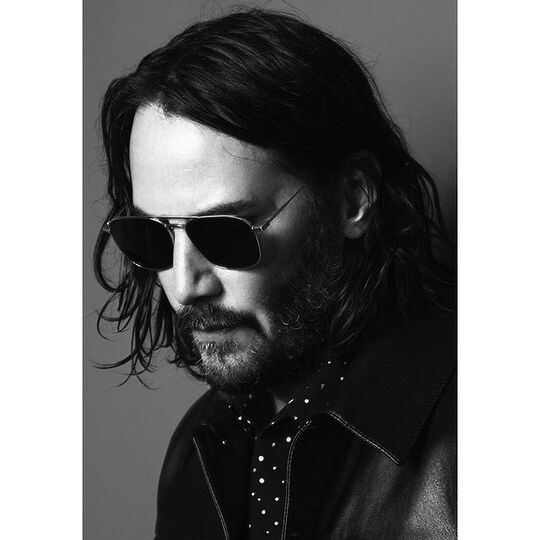 Keanu Reeves