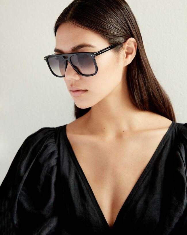 Fashionable glasses Gucci4