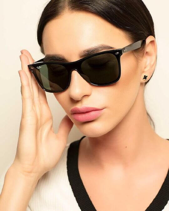Fashionable glasses