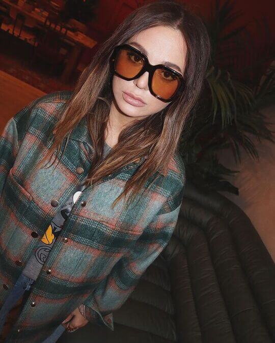 Square Glasses