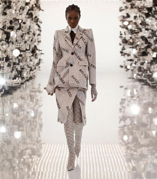 Fashionable image
