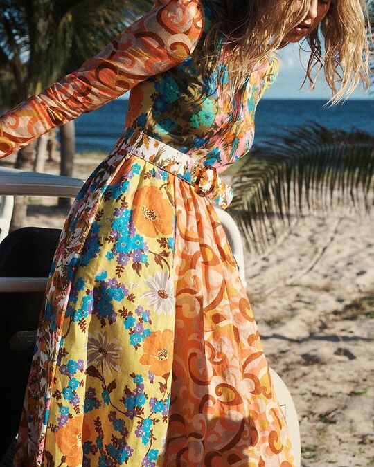 Summer dress