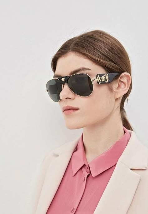 Glasses from Versace1