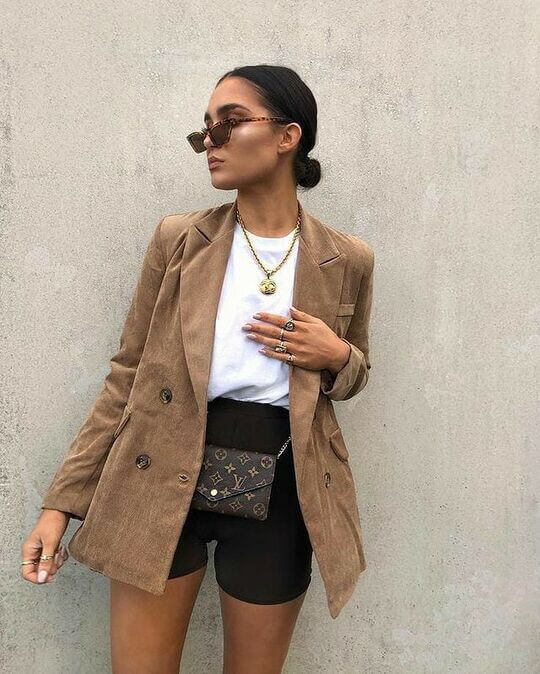 Sporty style