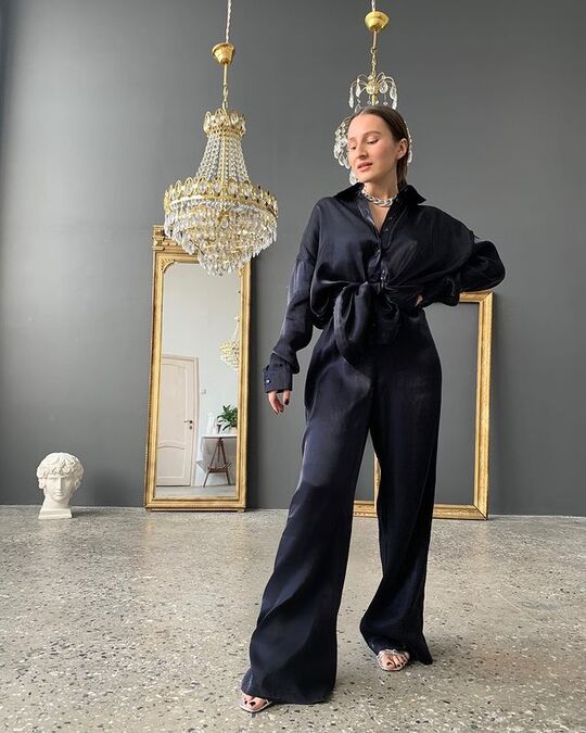 Pajama outfit