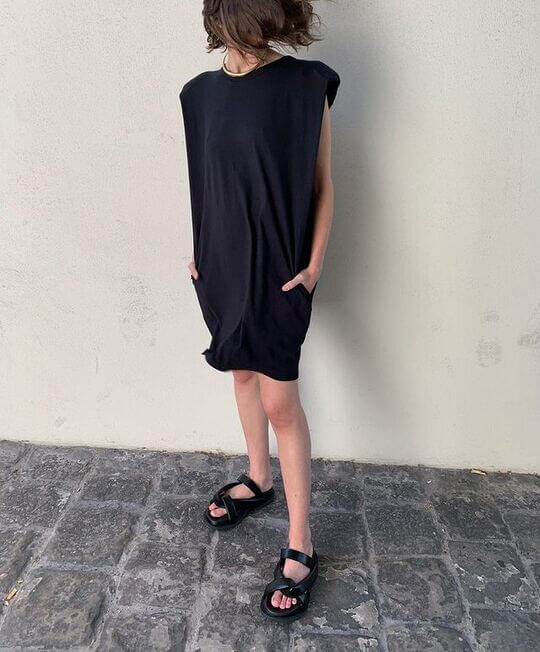Tunic T-shirt