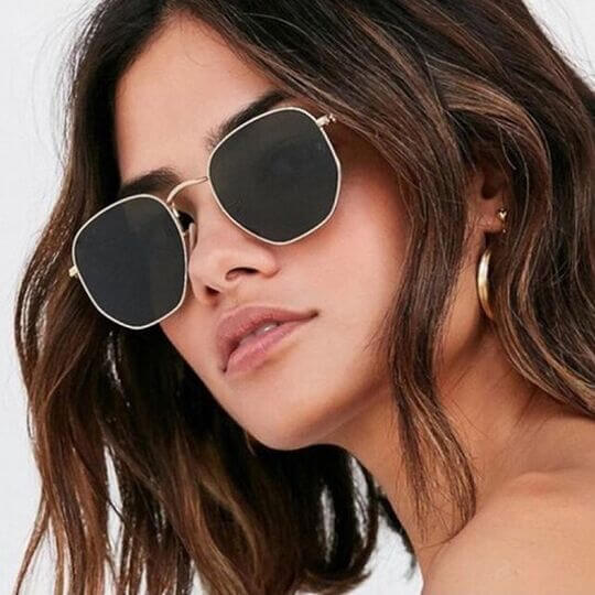 Square Glasses
