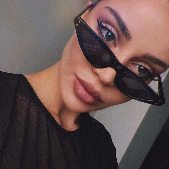 Narrow glasses