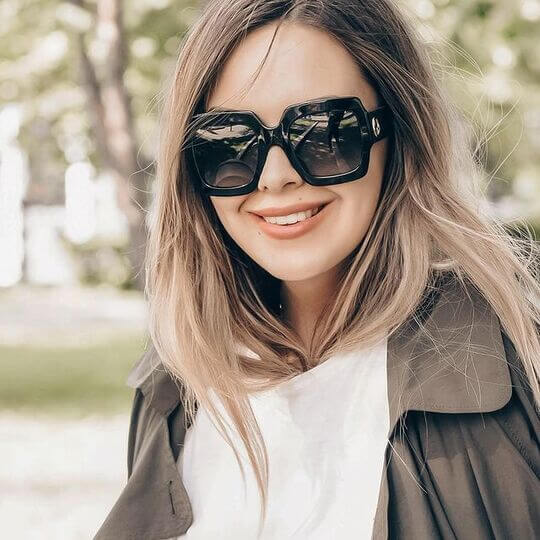 Square Glasses