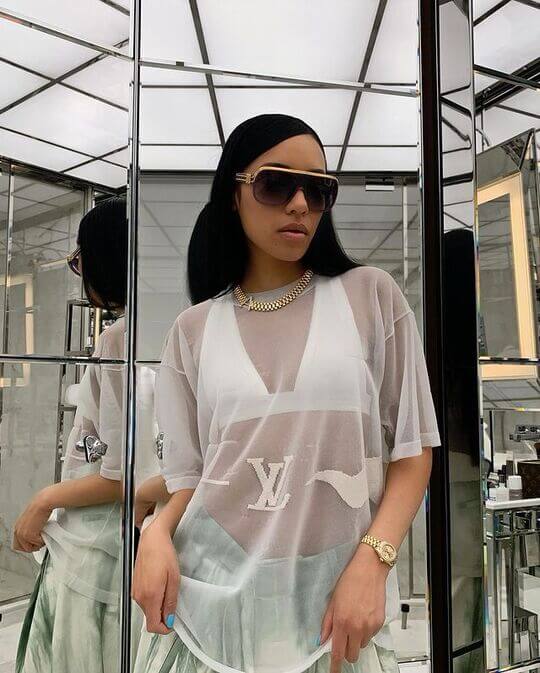 Fashionable glasses