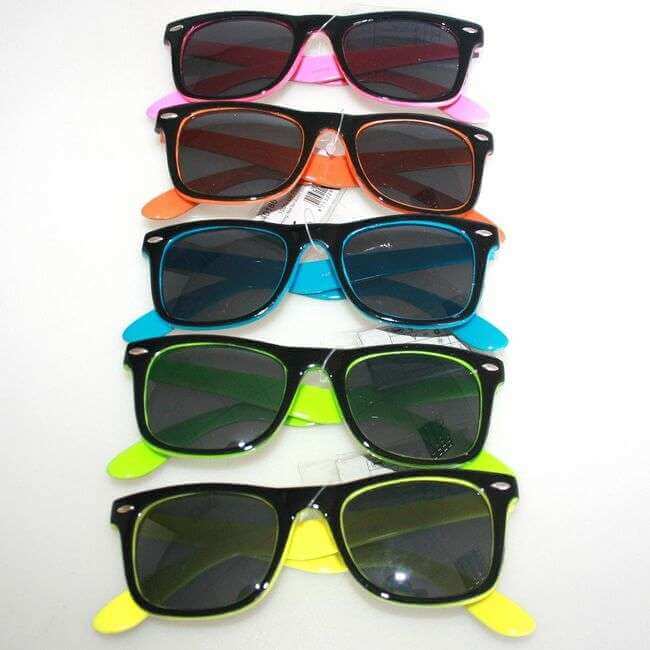 Vayfarer glasses