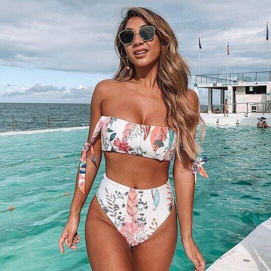 Floral pattern